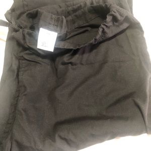 Scrub pants
